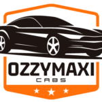 ozzy maxi cabs logo